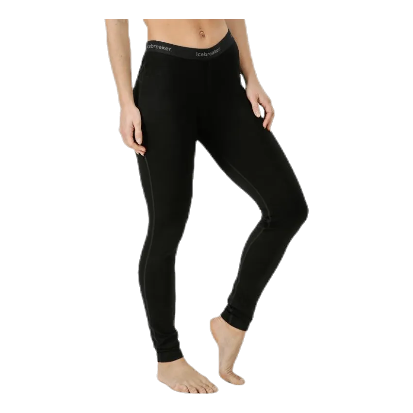 200 Oasis Leggings Black