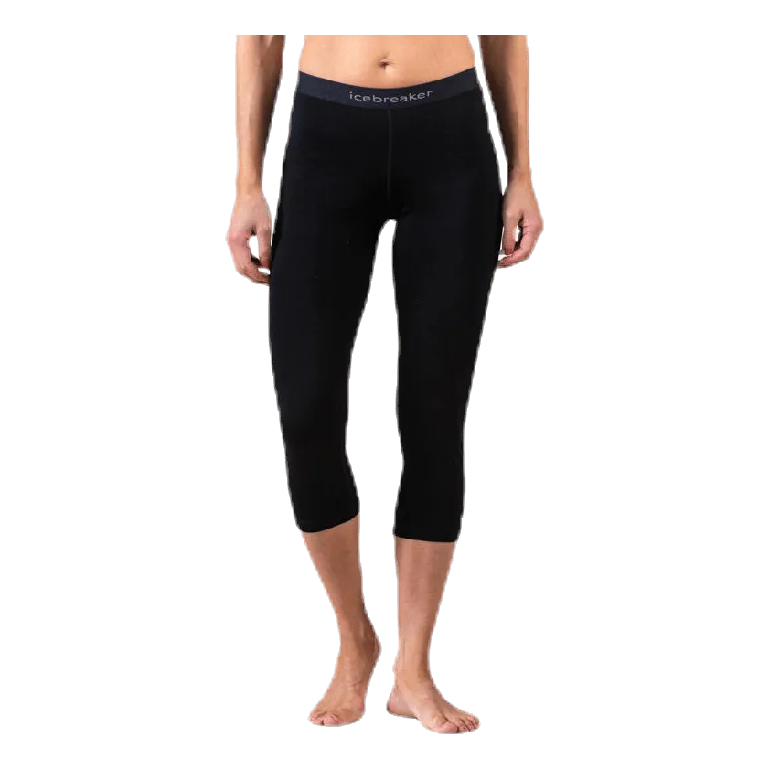200 Oasis Legless Black