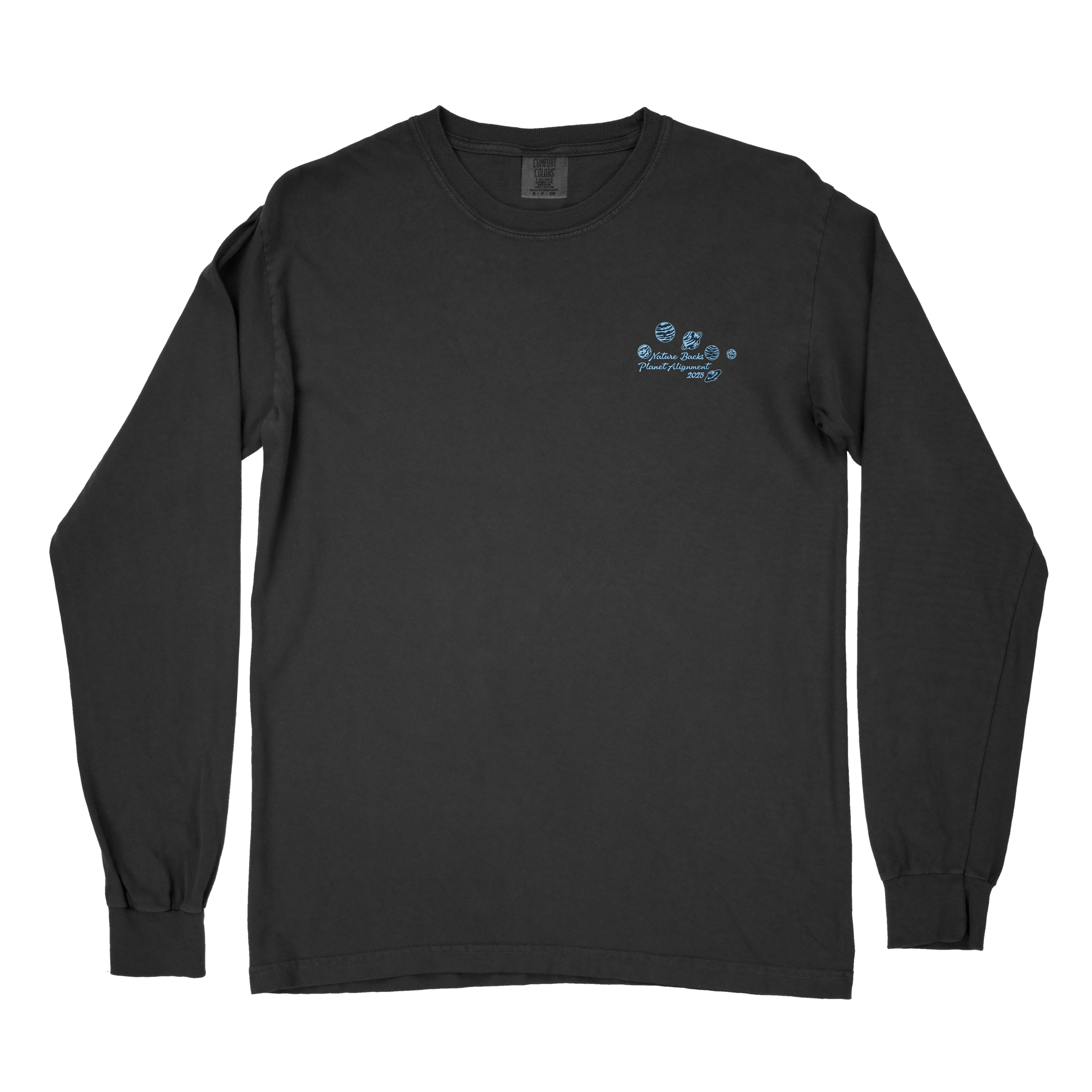 2025 Planet Alignment Long Sleeve (Black)