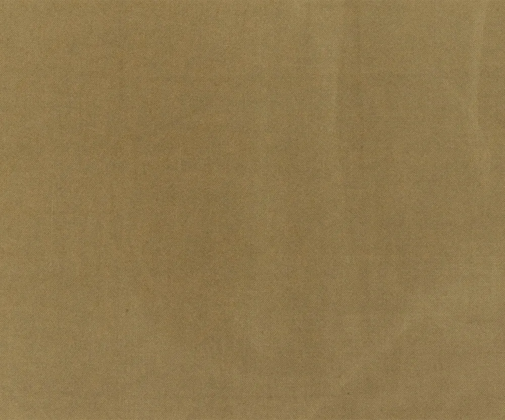 Brown Rayon Challis Solid Woven Fabric