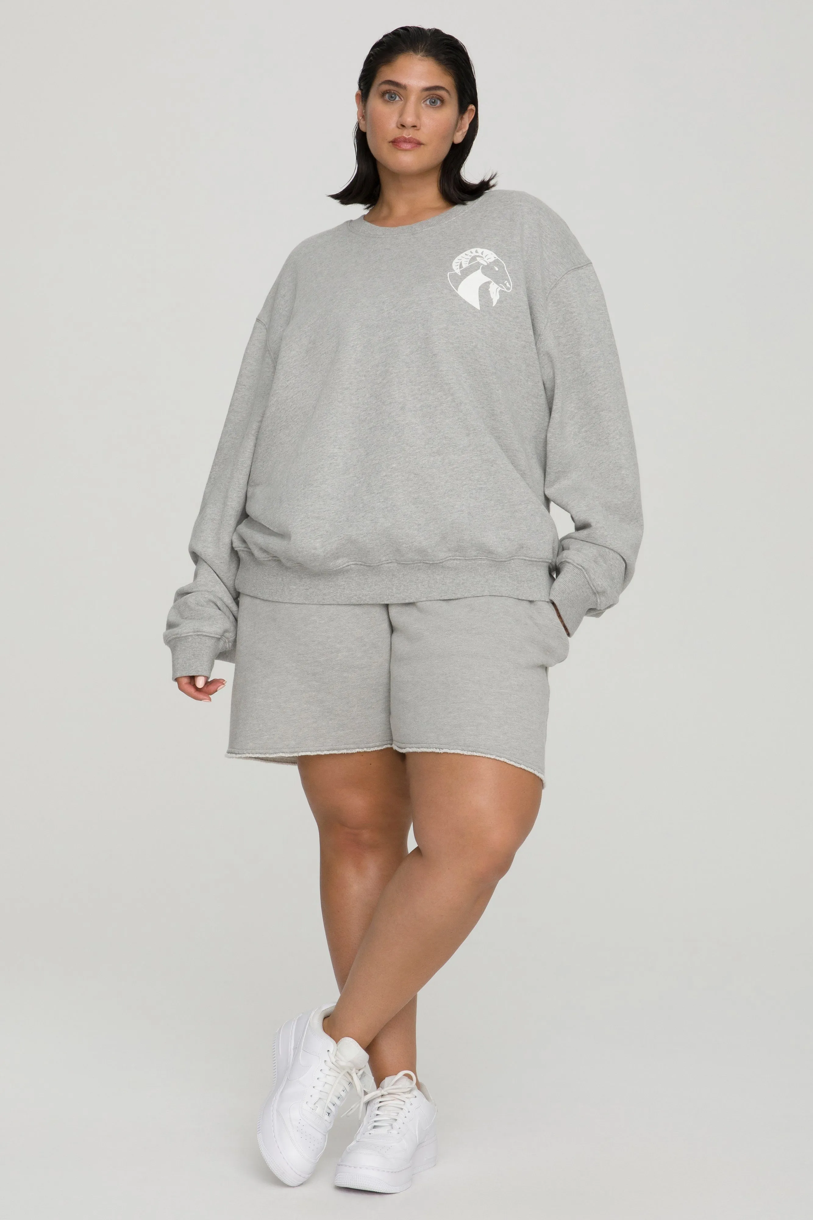 CAPRICORN BOYFRIEND SWEATSHIRT | CAPRICORN