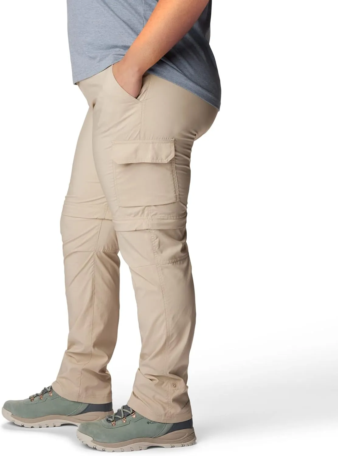 Columbia Women's Silver Ridge Utility Convertible Pant