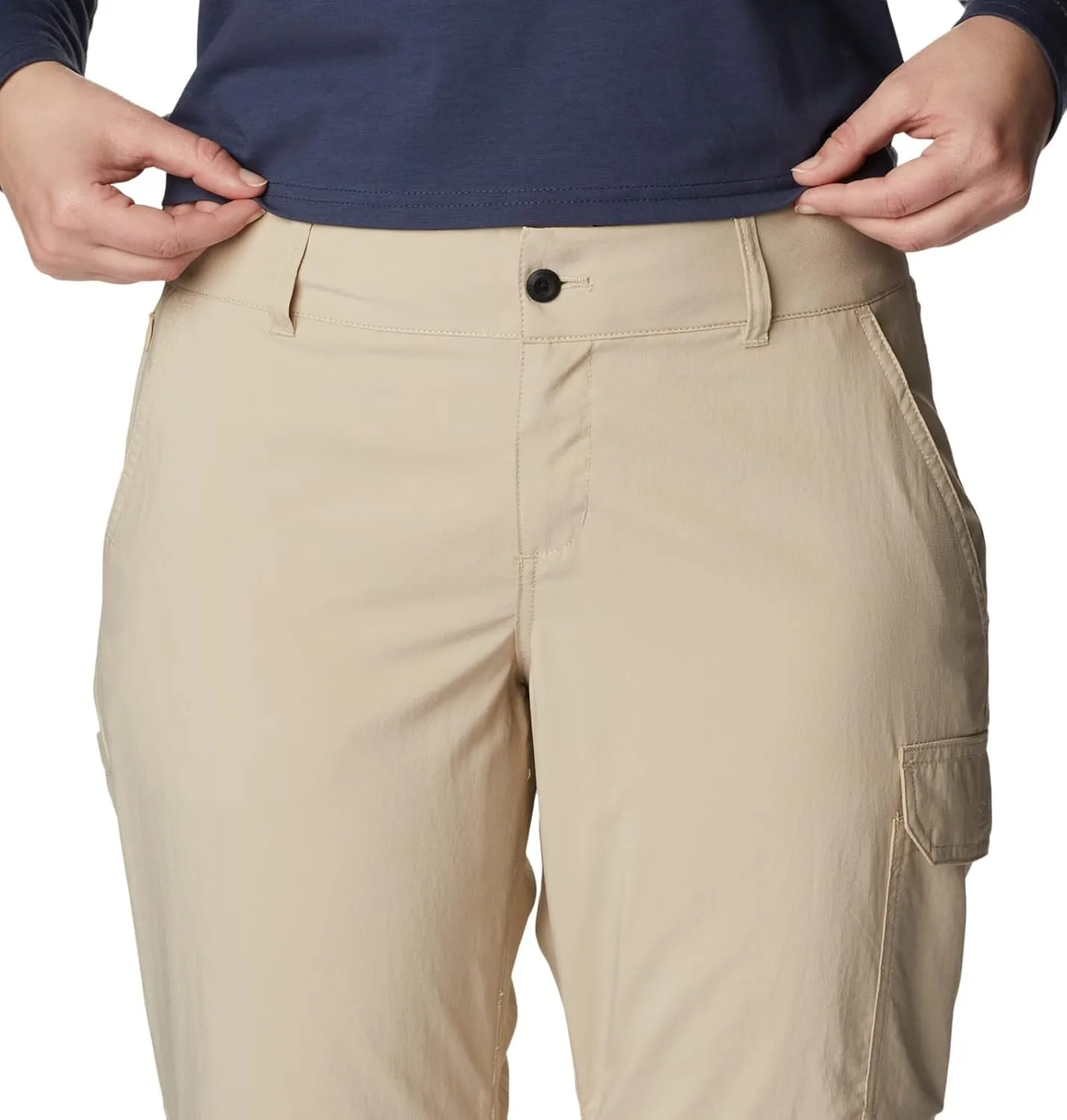 Columbia Women's Silver Ridge Utility Convertible Pant