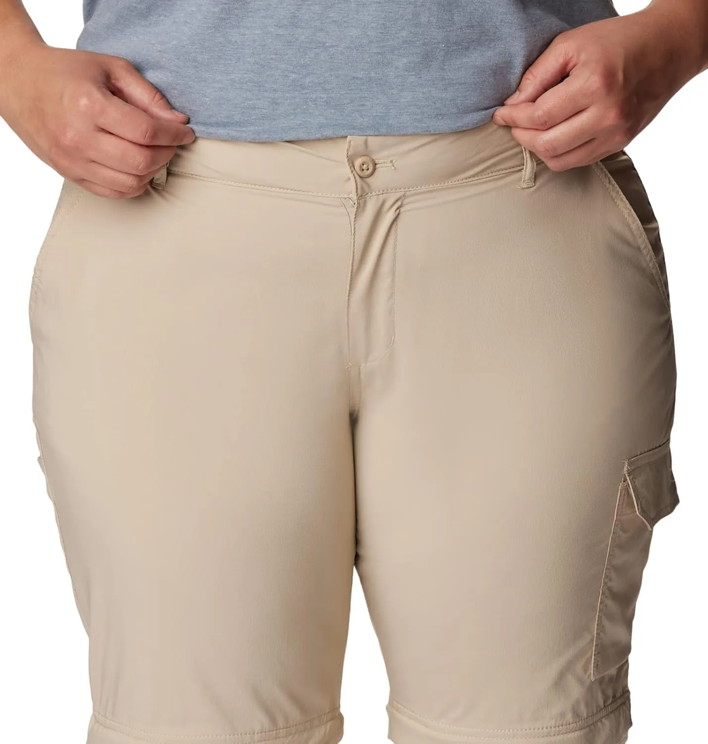 Columbia Women's Silver Ridge Utility Convertible Pant