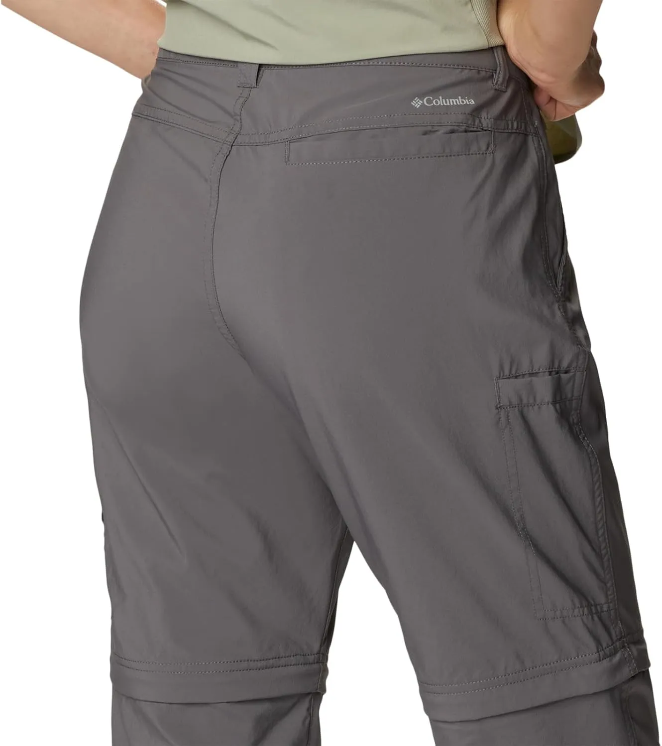 Columbia Women's Silver Ridge Utility Convertible Pant