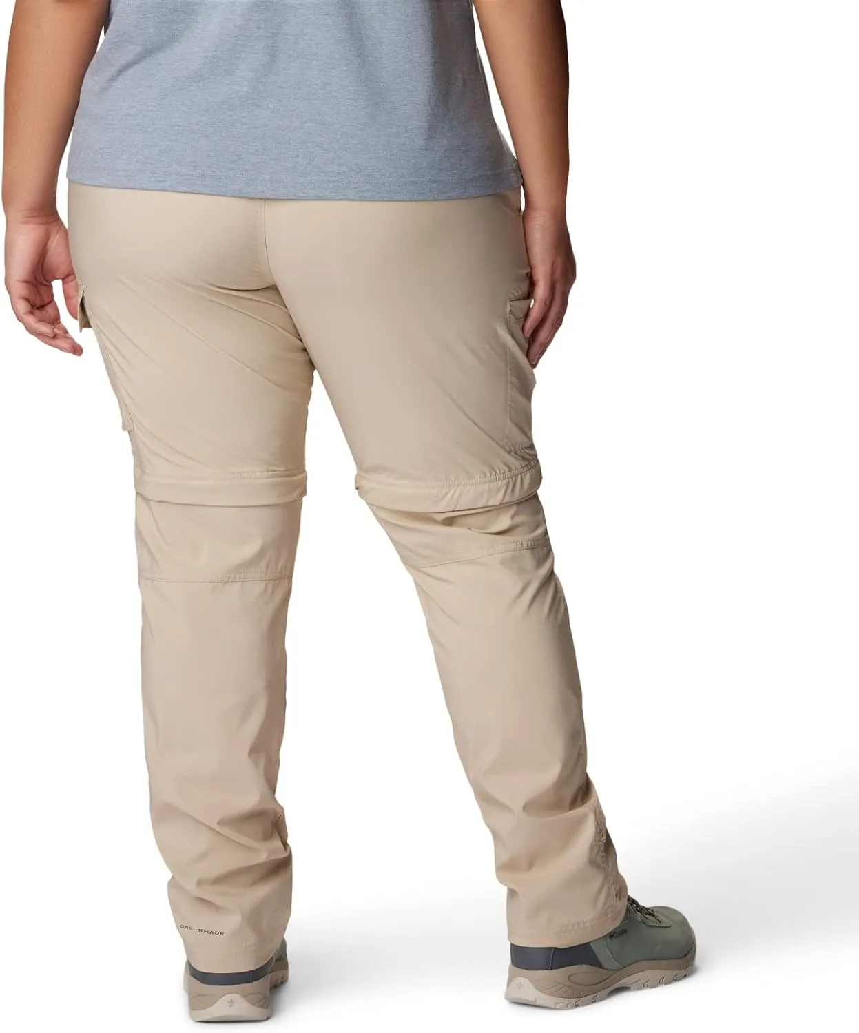 Columbia Women's Silver Ridge Utility Convertible Pant