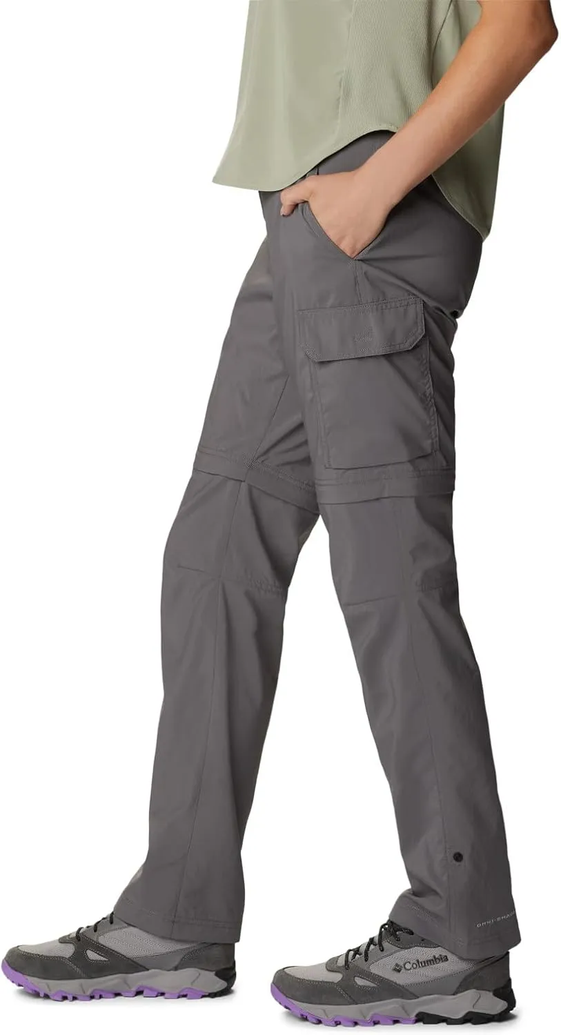Columbia Women's Silver Ridge Utility Convertible Pant