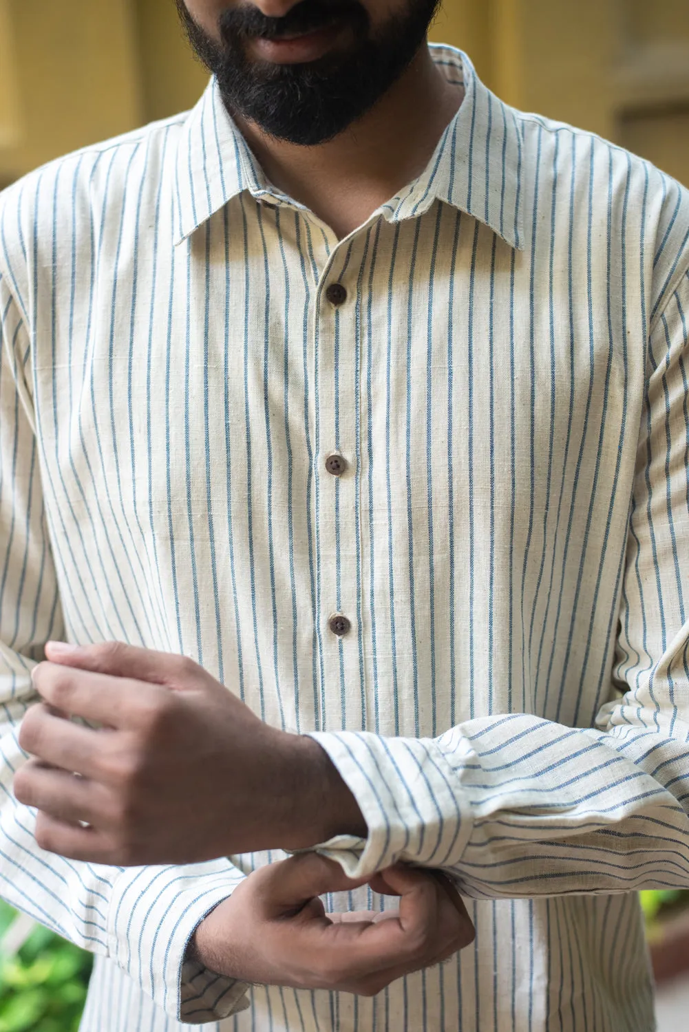Cotton Shirt F/S
