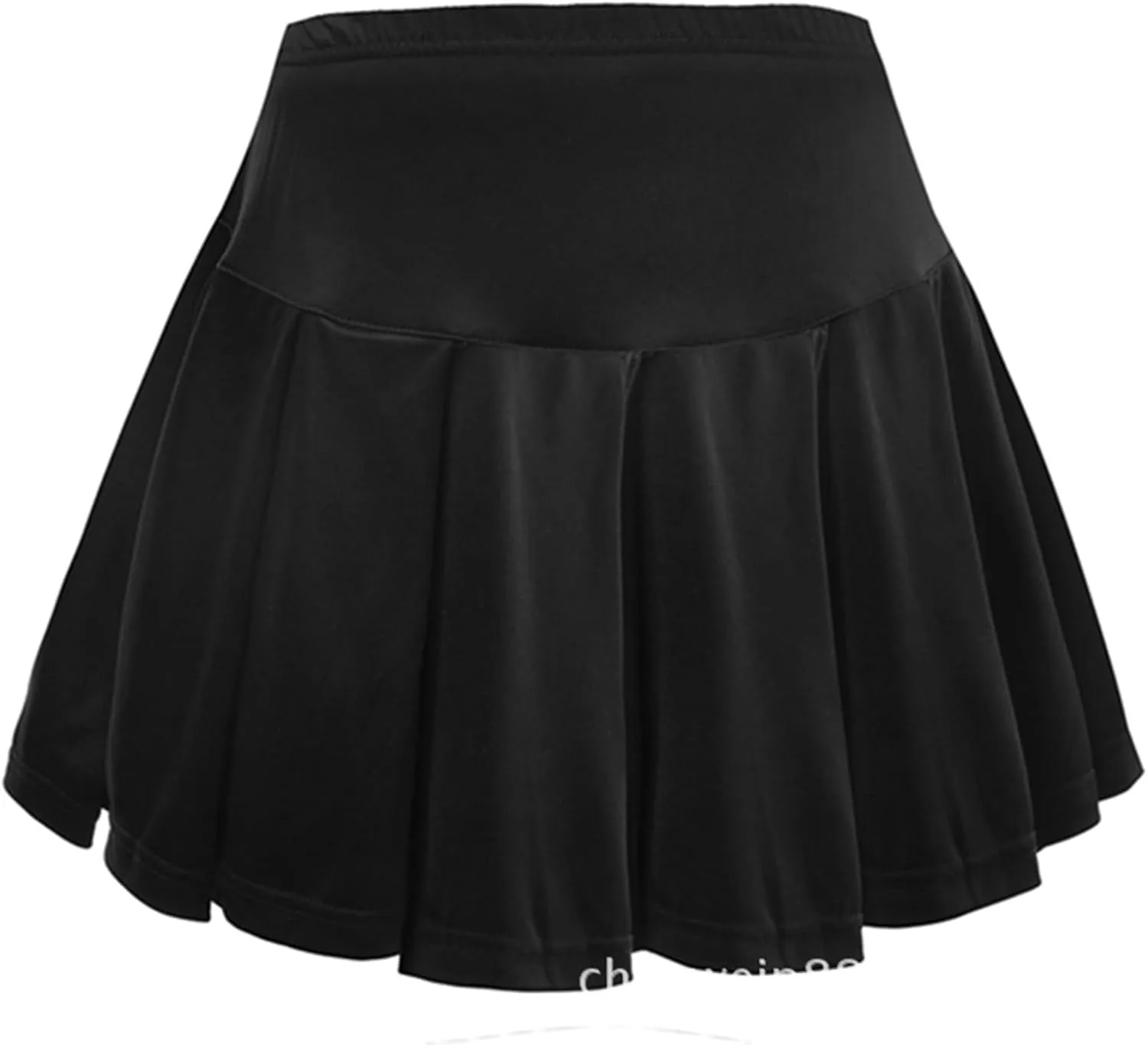 JEATHA Kids Girls Tennis Golf Skirt High Waist Pleated Skort Athletic Sport Skirts with Built in Shorts Gym Activewear