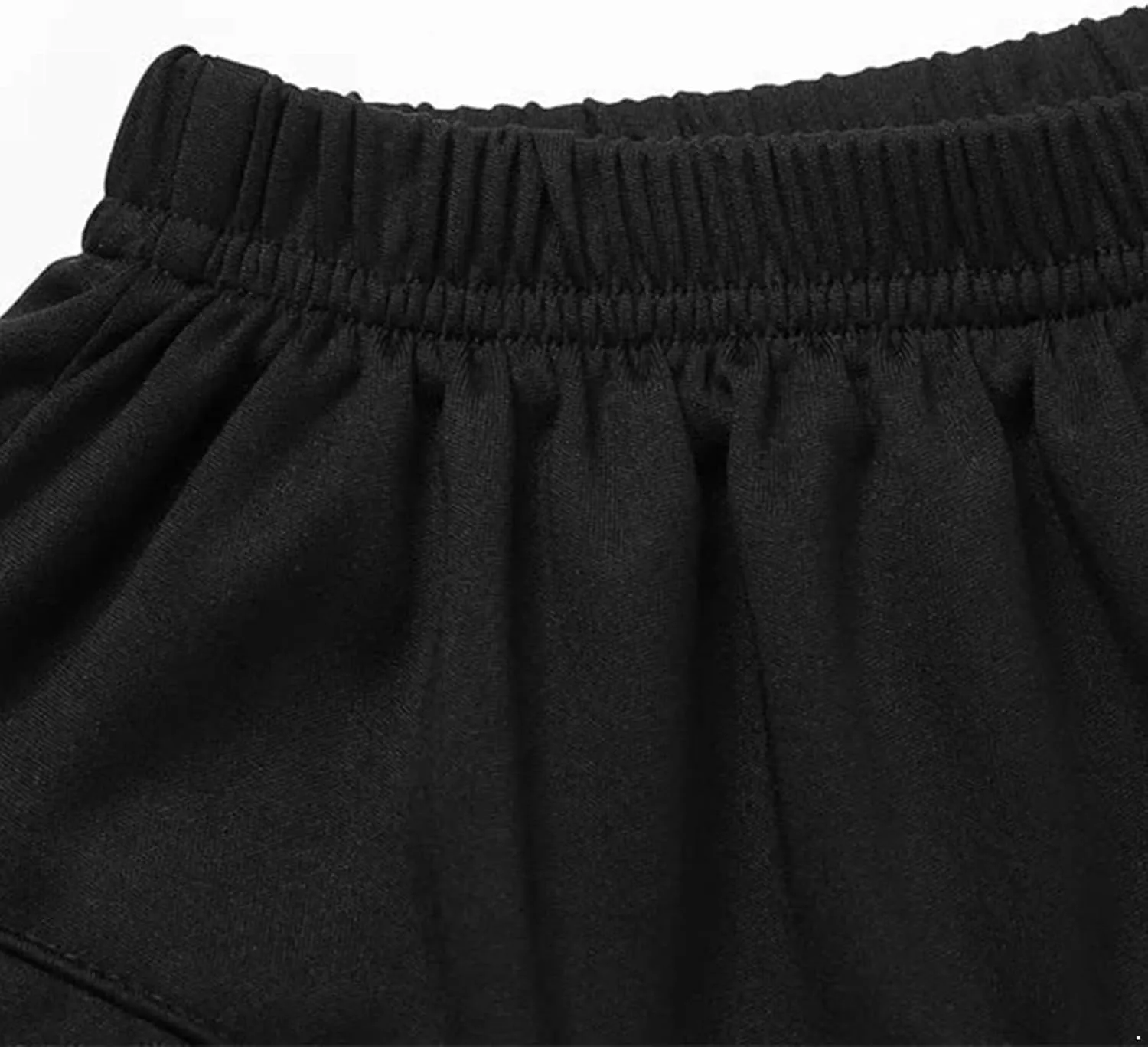 JEATHA Kids Girls Tennis Golf Skirt High Waist Pleated Skort Athletic Sport Skirts with Built in Shorts Gym Activewear