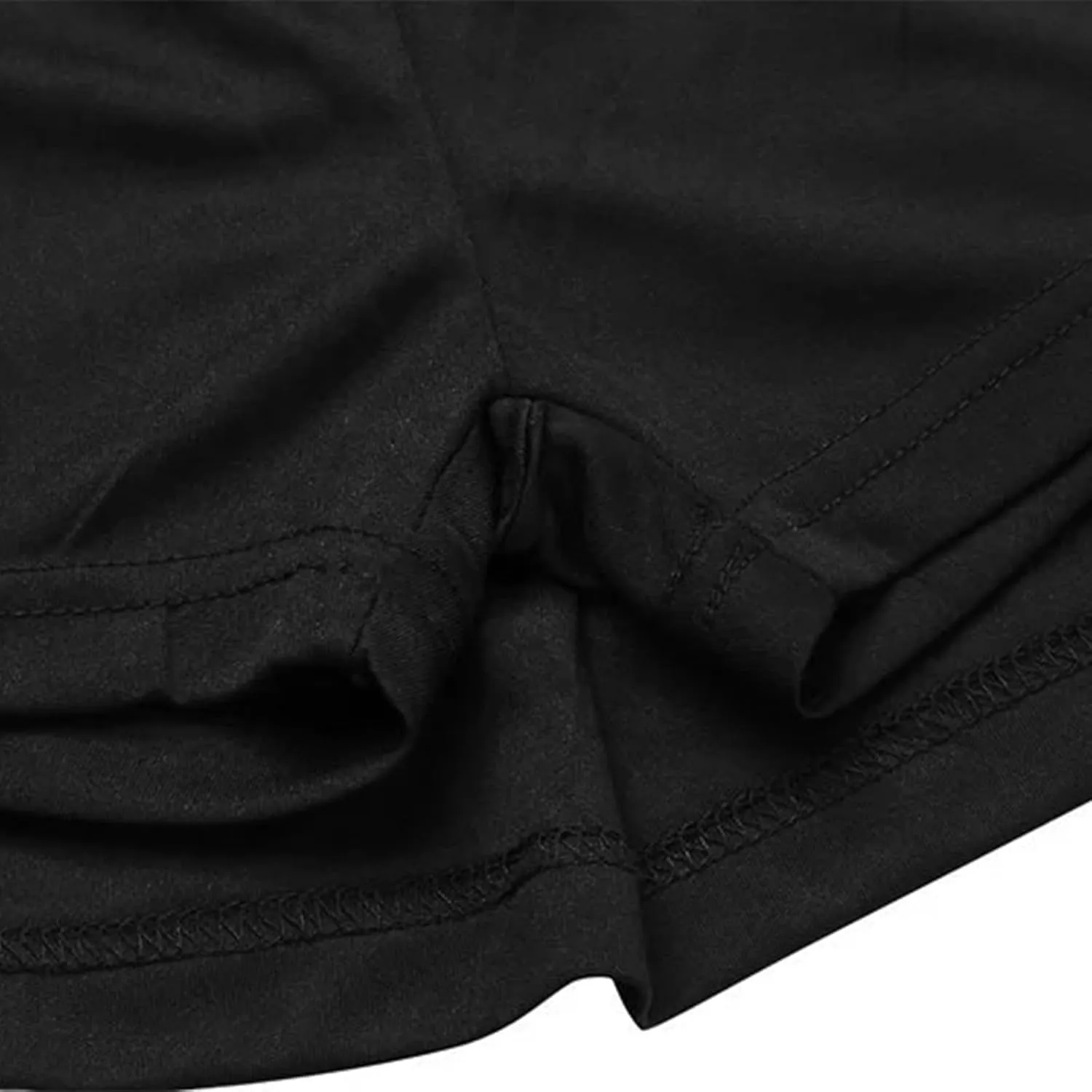 JEATHA Kids Girls Tennis Golf Skirt High Waist Pleated Skort Athletic Sport Skirts with Built in Shorts Gym Activewear