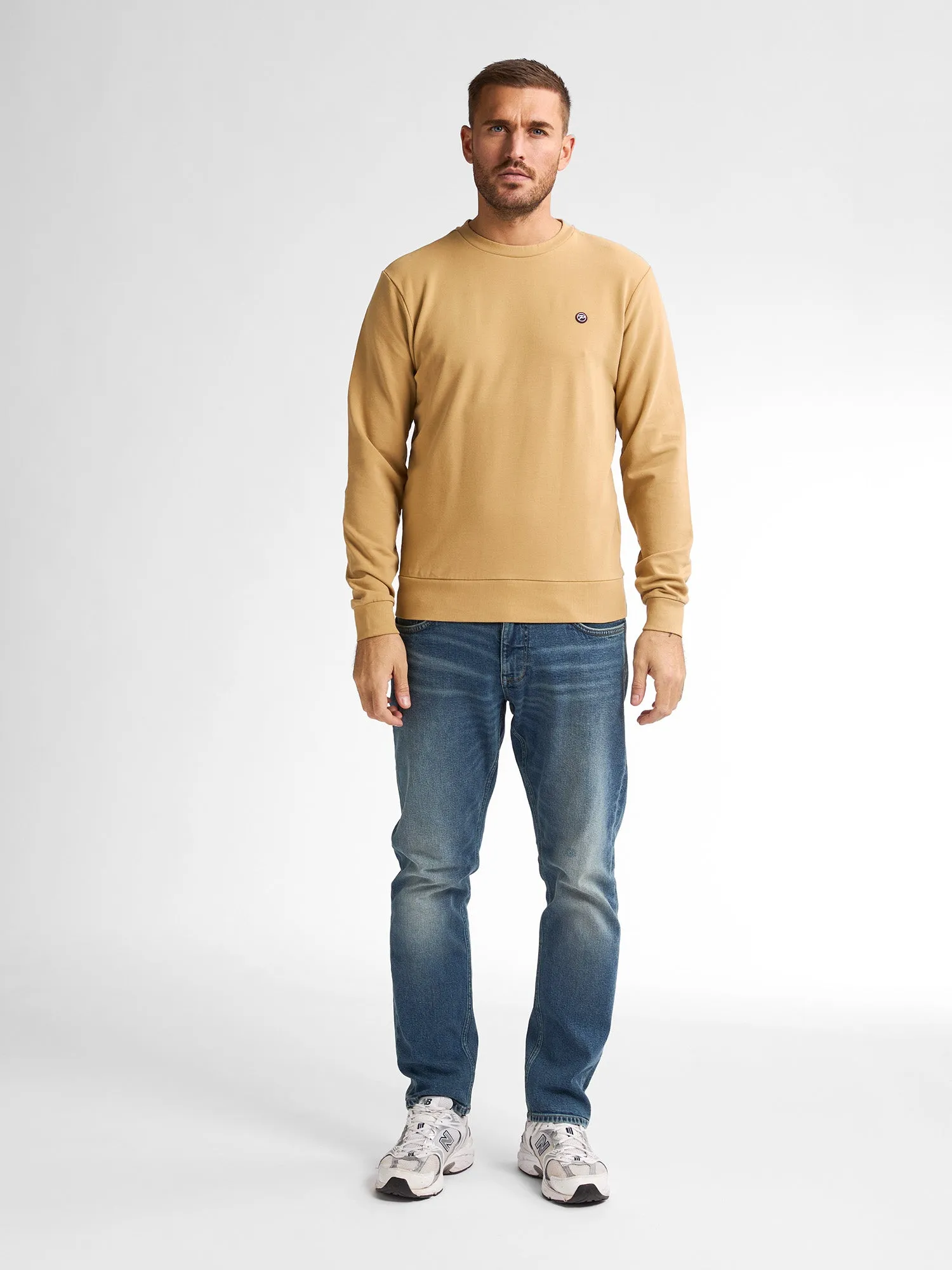 Logo Sweater Seaviewpark