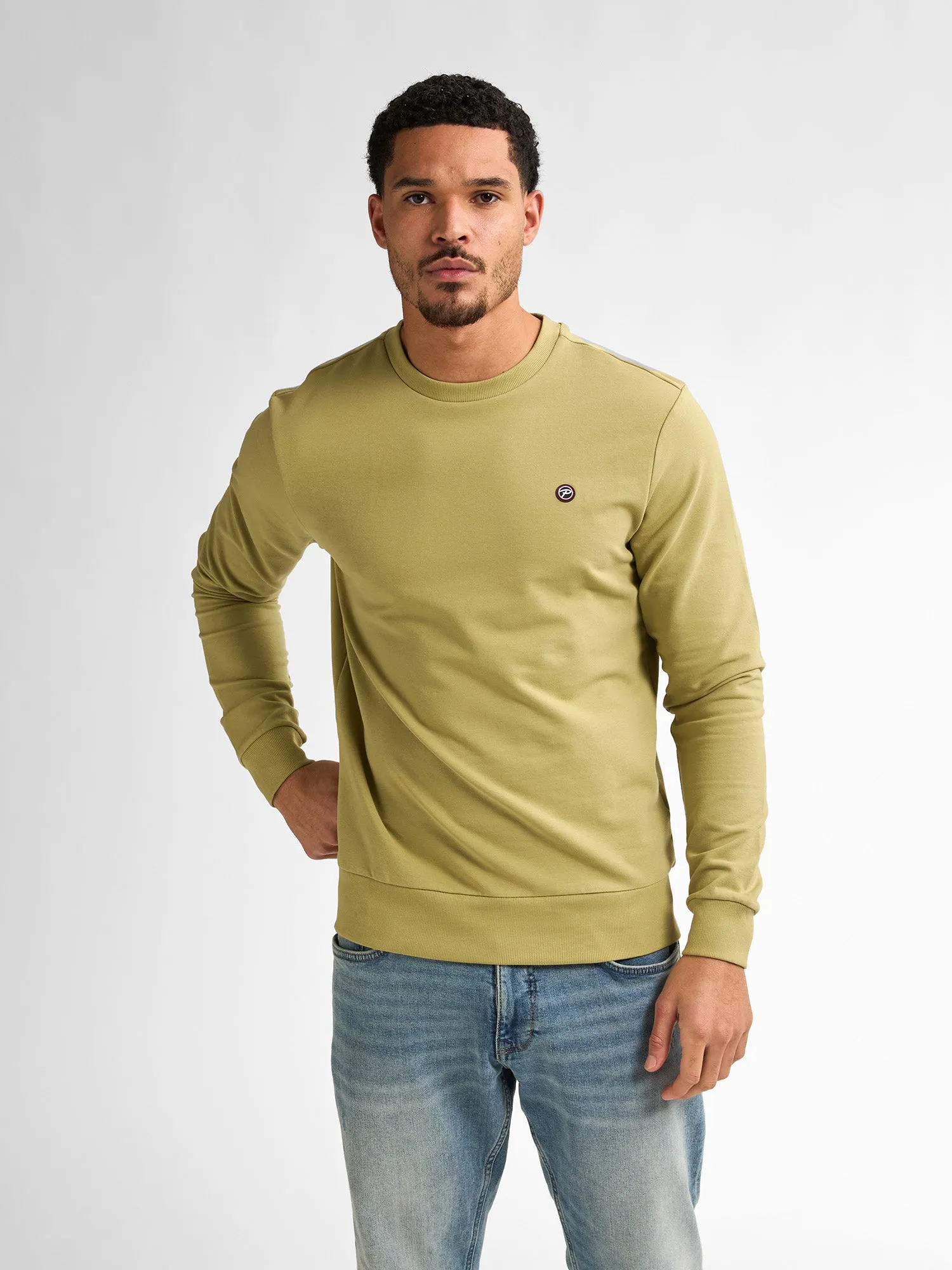 Logo Sweater Seaviewpark