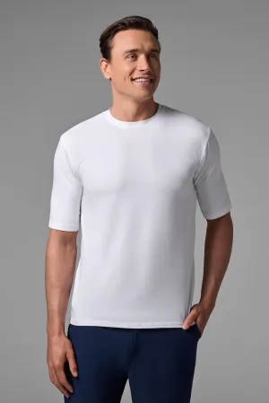Men's Morada Everyday Short Sleeve T-Shirt | White