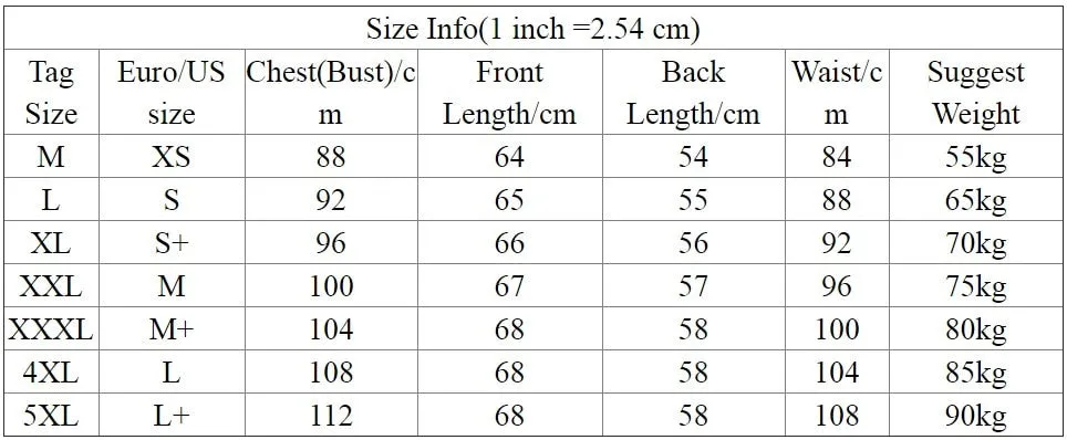Men's Vest