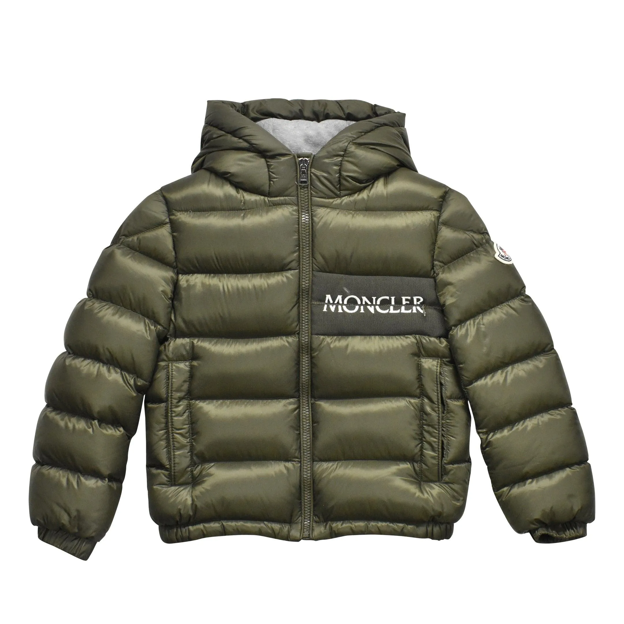 Moncler 'Aiton' Jacket - Youth 8