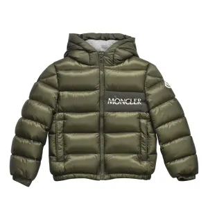 Moncler 'Aiton' Jacket - Youth 8