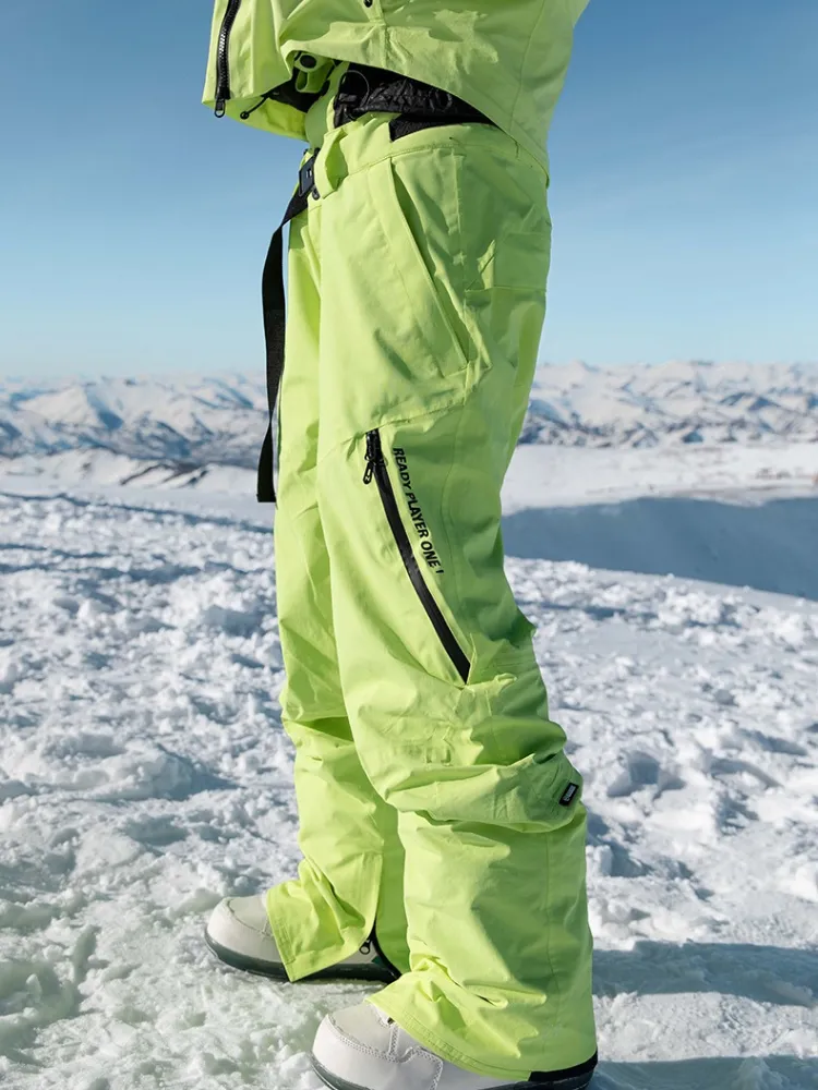 NANDN Blizzard Snow Pants - Men's