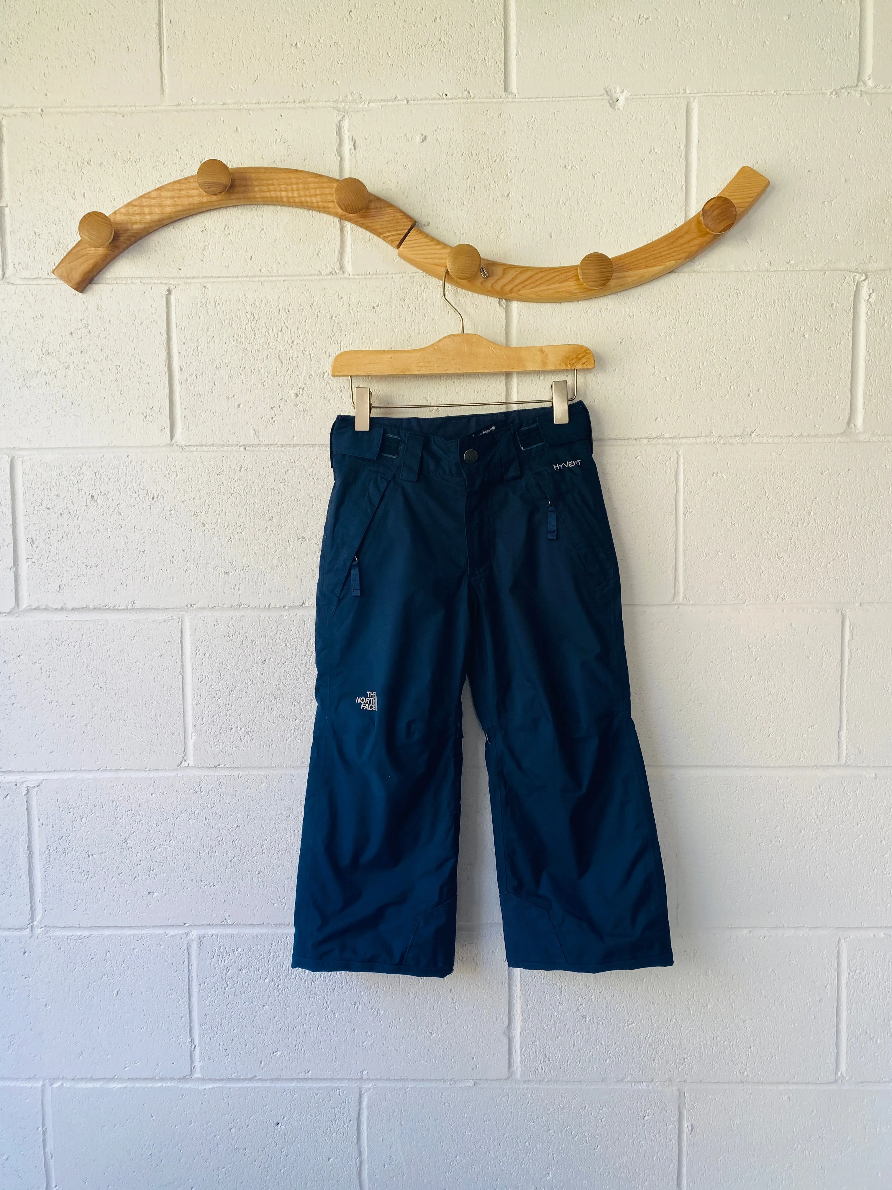 Navy HyVent Snow Pants, 5 years (XXS)