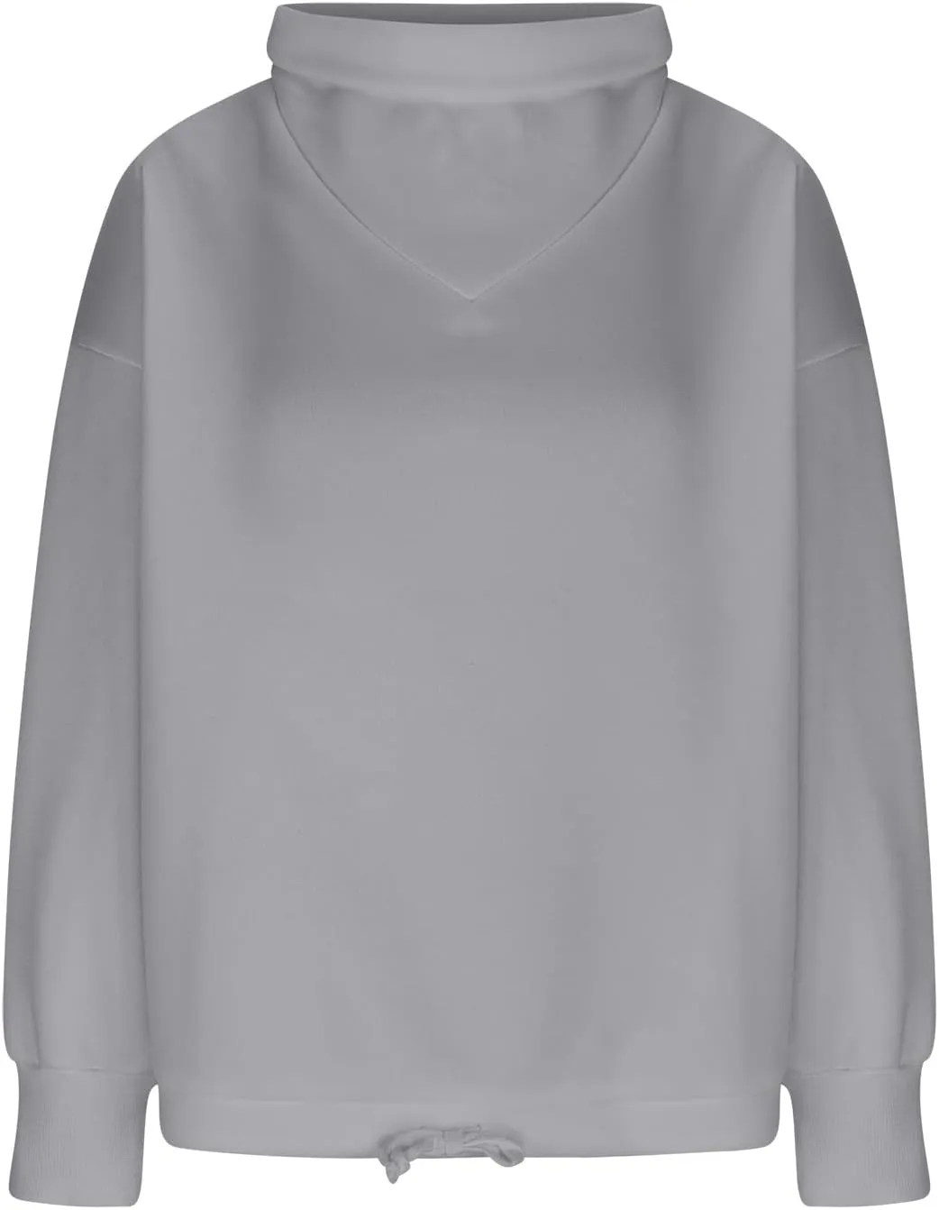 Oplxuo Women's Cowl Neck Oversized Sweatshirts Long Sleeve Hoodie Fall Trendy Pullover Preppy Clothes Cute Teen Girls Outfits