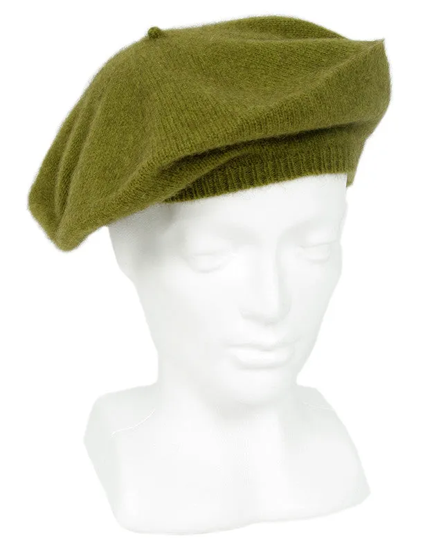 Plain Beret