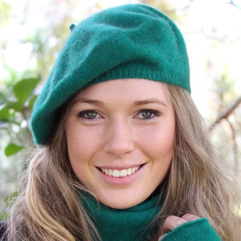 Plain Beret