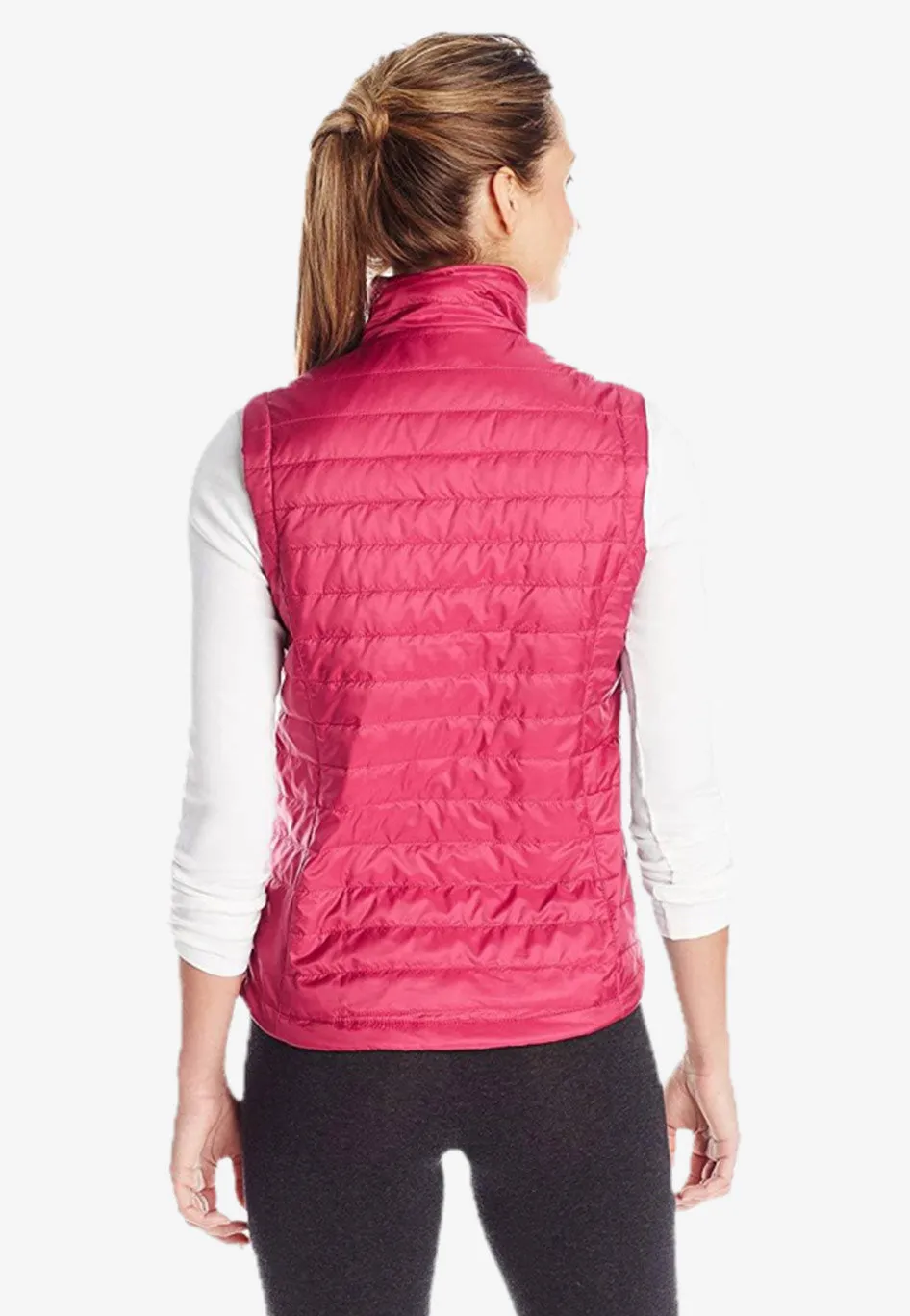 Radius Quilted Vest