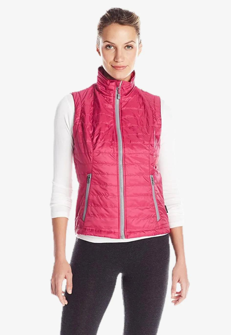 Radius Quilted Vest