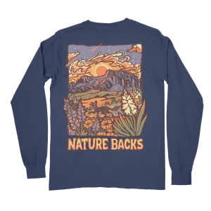 Roam Long Sleeve (Midnight)
