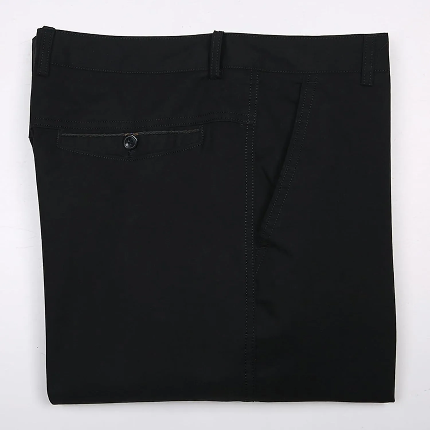 Slim Fit Dress Pants for Men 2023 Fashion Causal Flat Front Solid Straight Legs Regular Fit Buckle Zipper Trouser