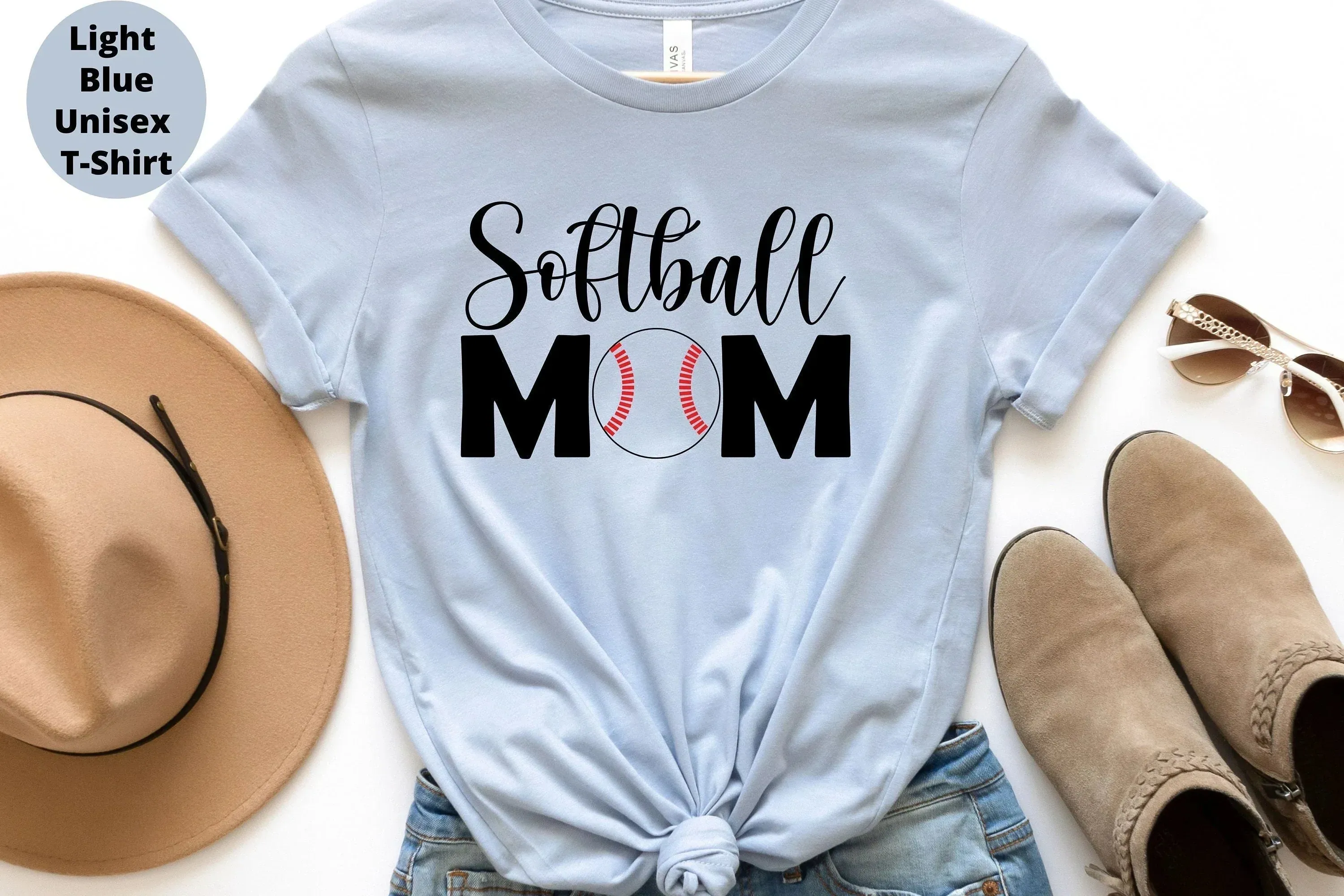 Softball Mom Shirt, Boy Mama Sweatshirt, Mother's Day Shirt, Wife Shirt, Sports Mommy, Baseball Lover, Boy Mom, Football Mom