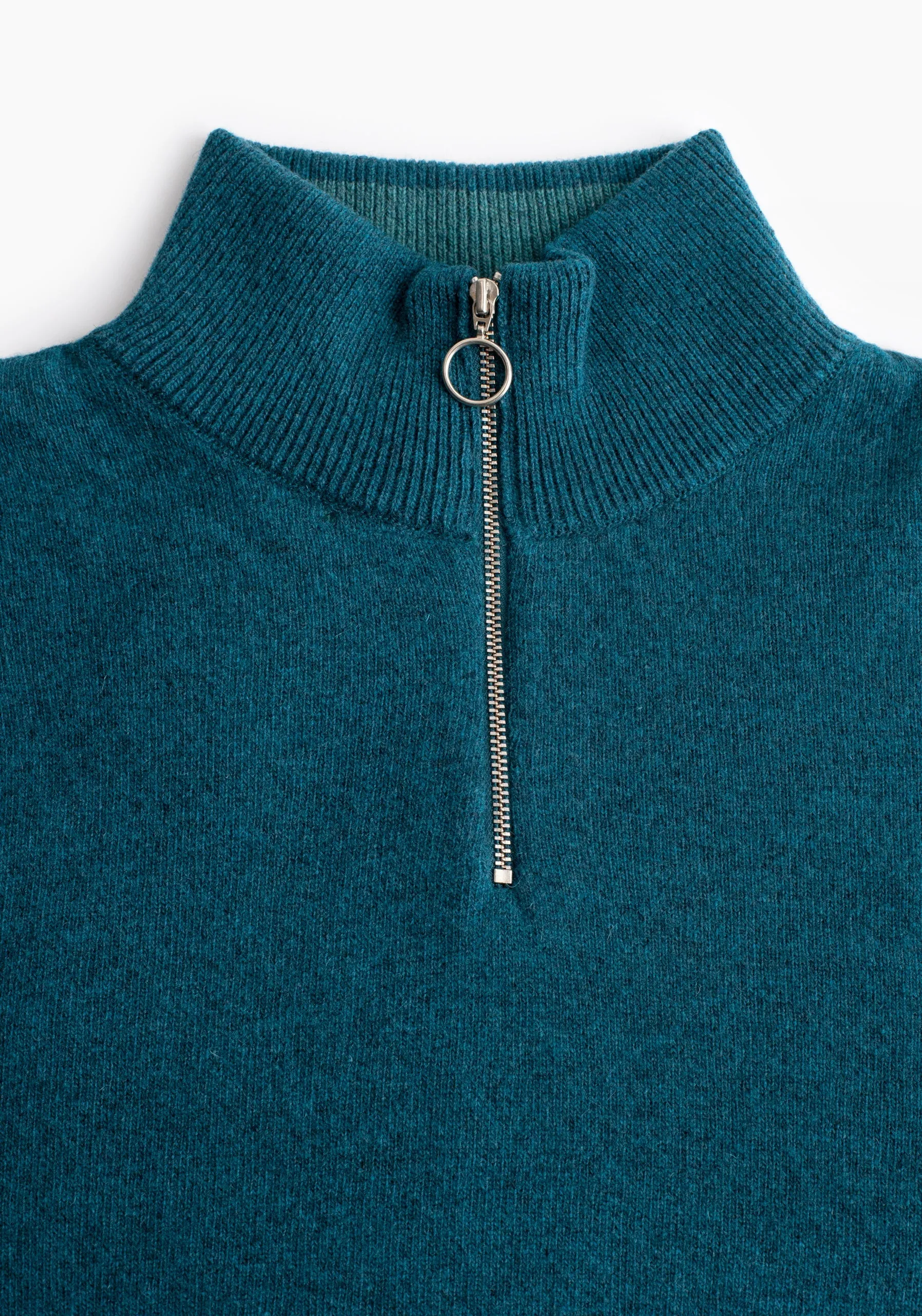 Sweater Zurich HZ Dark Green