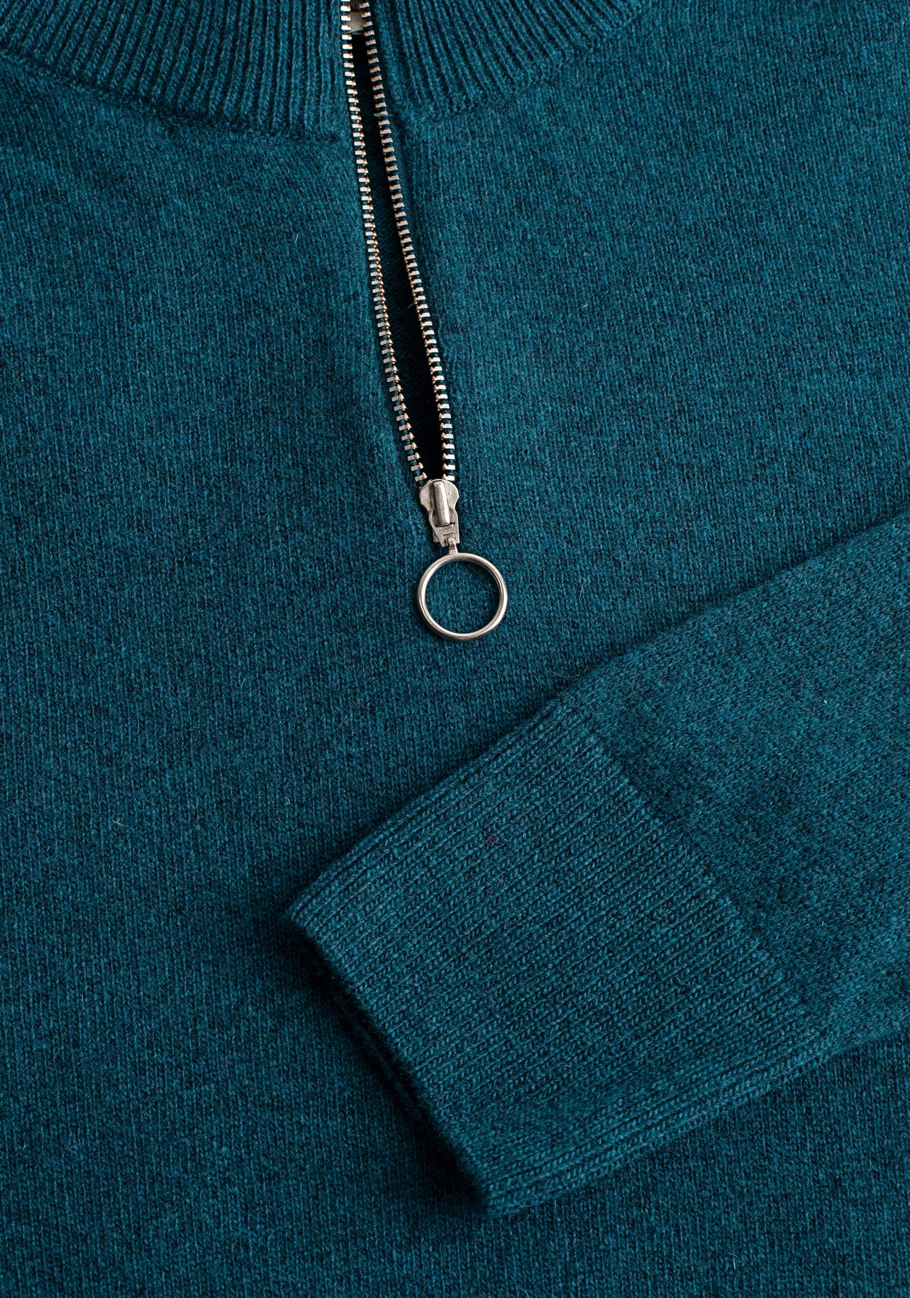 Sweater Zurich HZ Dark Green