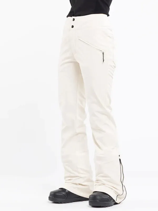 Volcom Battle Stretch Hr Pants Moonbeam H1352408-MBM