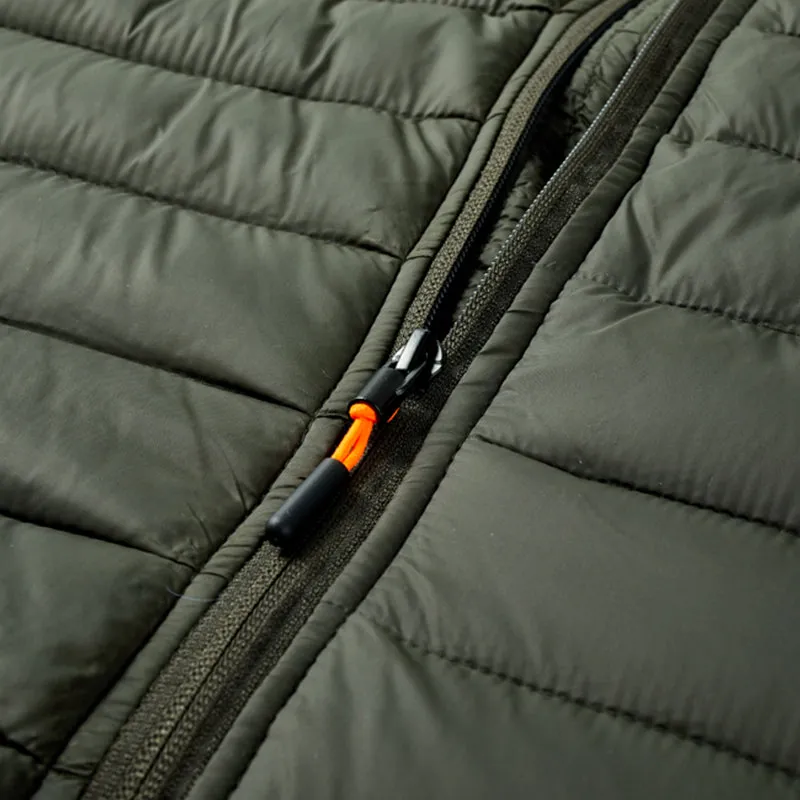 West Louis Winter Windproof Thick Puffer Jacket
