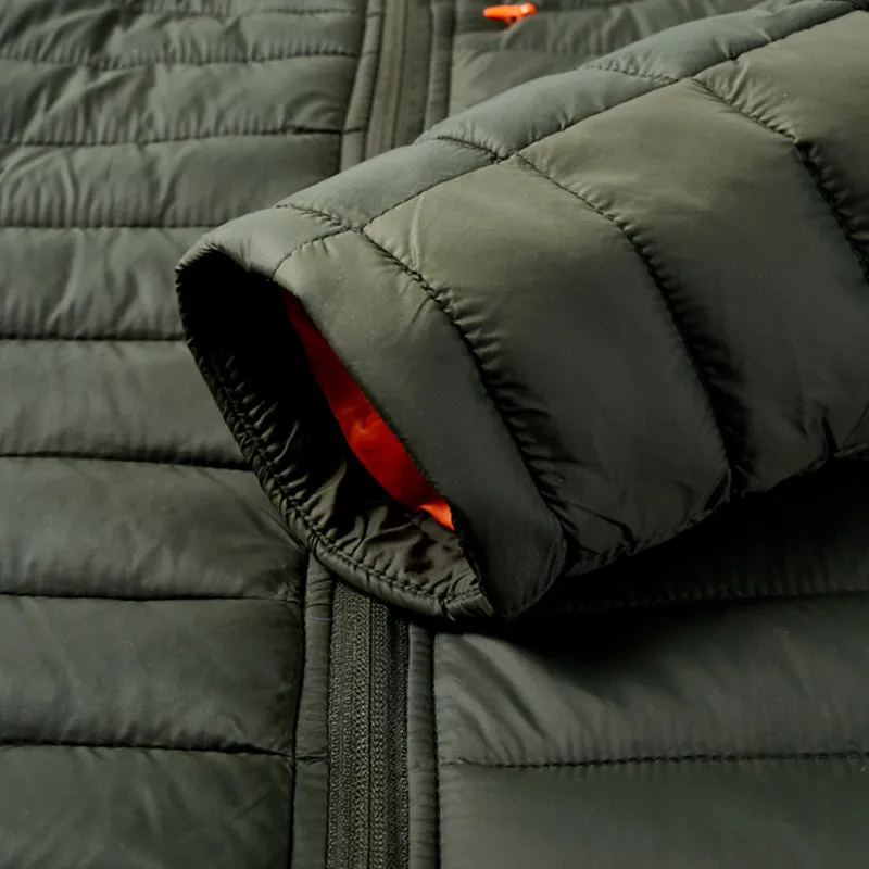 West Louis Winter Windproof Thick Puffer Jacket