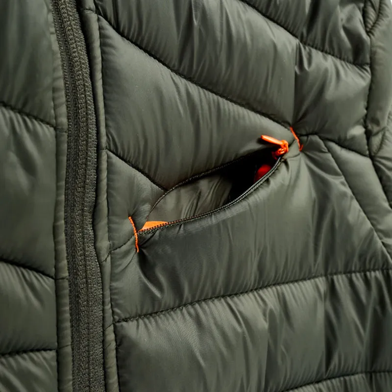 West Louis Winter Windproof Thick Puffer Jacket