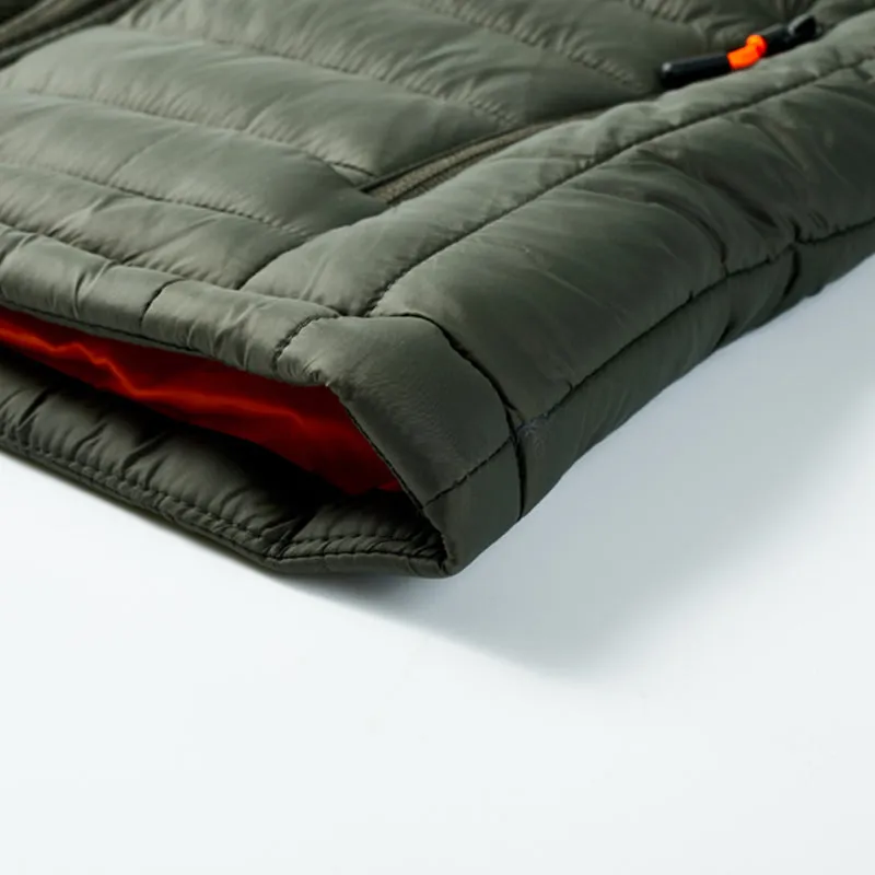 West Louis Winter Windproof Thick Puffer Jacket