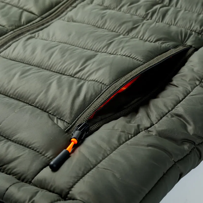 West Louis Winter Windproof Thick Puffer Jacket