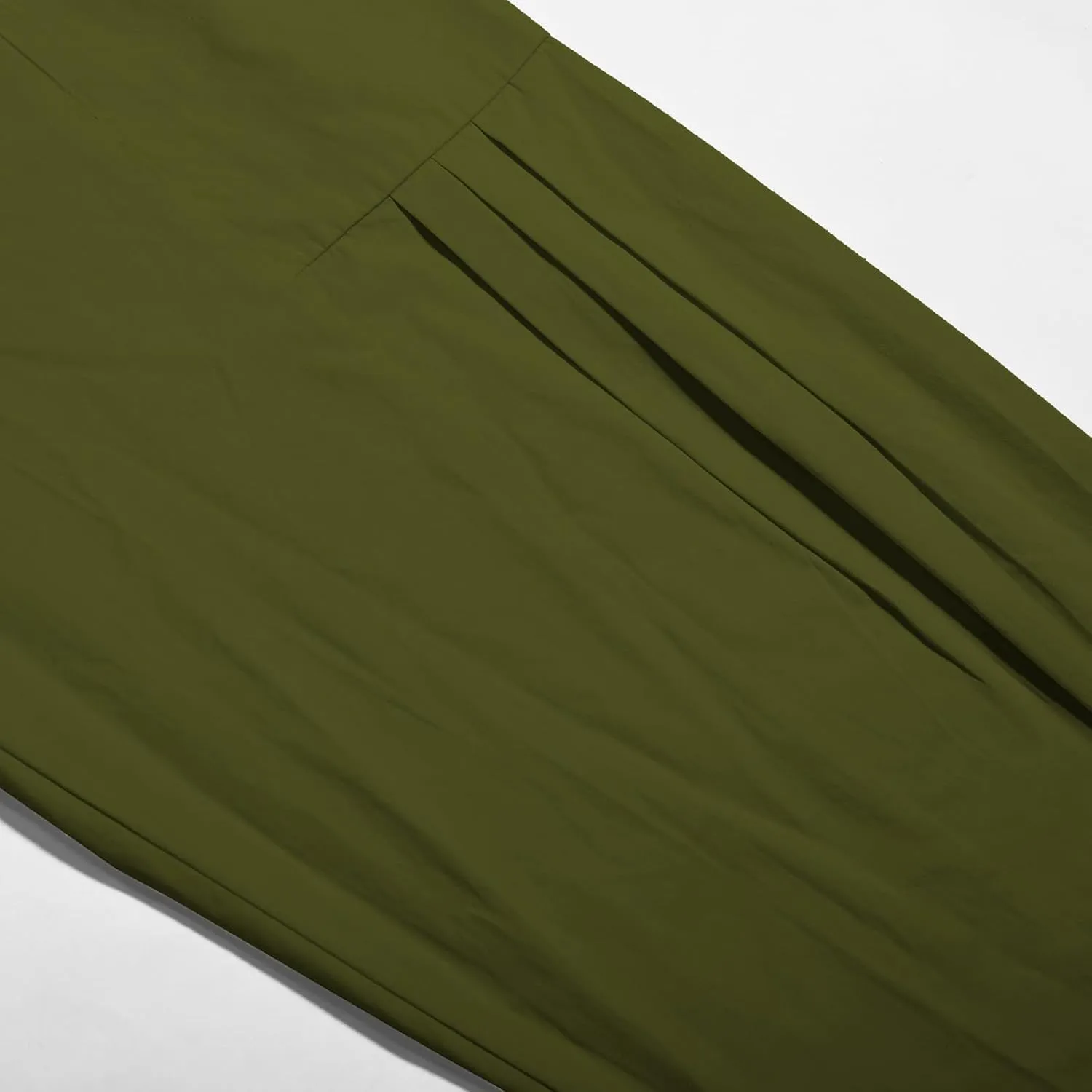Wide Leg Cropped Pants for Women Casual Drawstring Harem Pants Baggy Lounge Cotton Blend Linen Trousers with Pockets