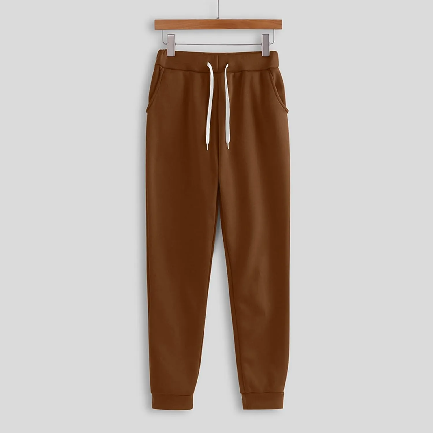 Women's 2024 Fall Two Piece Outfits Long Sleeve V Neck Cute Clothes Pullover Tops and Long Pants Sweatsuit