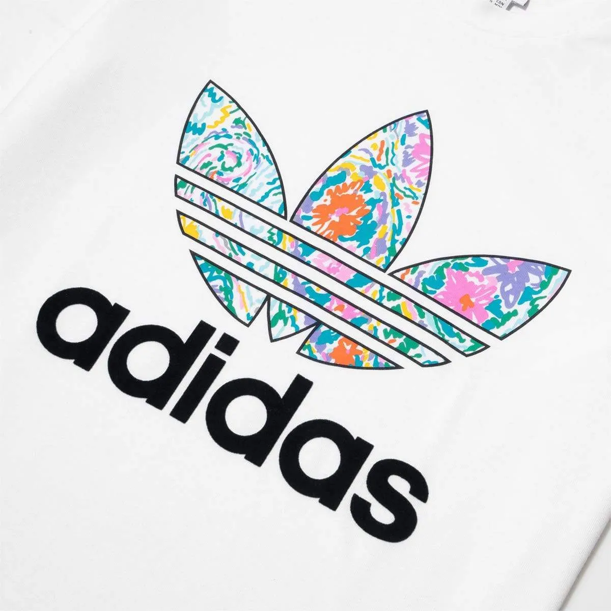 x NOAH FL TEE